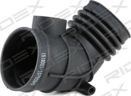 RIDEX 1591I0014 - Tuyau d'aspiration, alimentation d'air droxauto.com