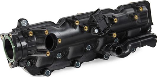 RIDEX 1640F0006 - Manchon, collecteur d'admission droxauto.com