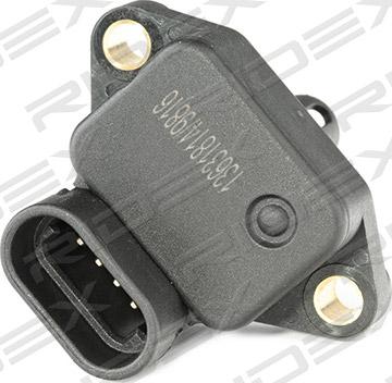 RIDEX 161B0031 - Capteur, pression de suralimentation droxauto.com