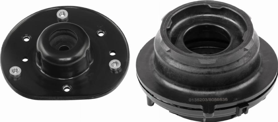 RIDEX 1632R0016 - Coupelle de suspension droxauto.com