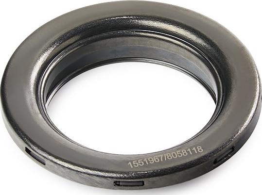 RIDEX 1626F0095 - Roulement, coupelle de suspension droxauto.com