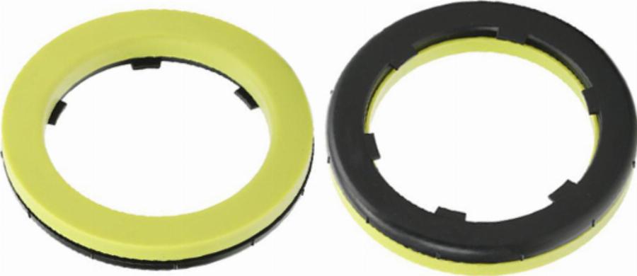 RIDEX 1626F0091 - Roulement, coupelle de suspension droxauto.com