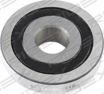 RIDEX 1626F0011 - Roulement, coupelle de suspension droxauto.com