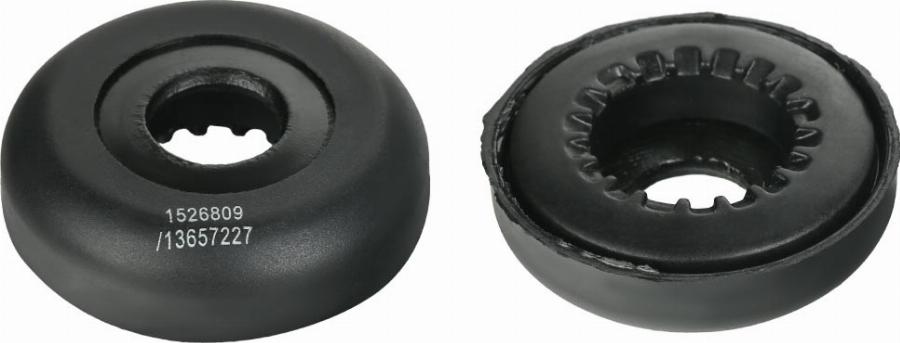 RIDEX 1626F0077 - Coupelle de suspension droxauto.com