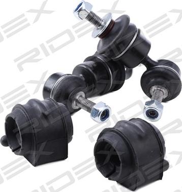 RIDEX 1097S0018 - Kit de réparation, suspension du stabilisateur droxauto.com