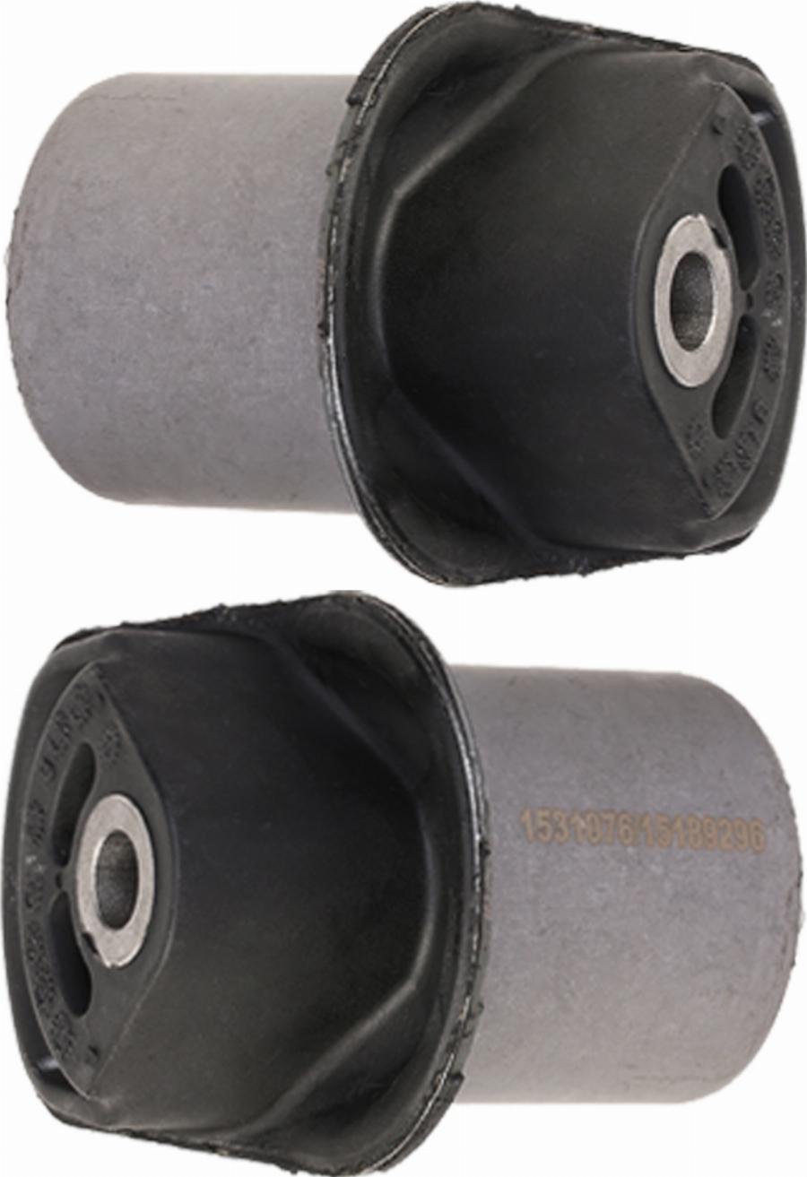 RIDEX 1080M0095 - Suspension, corps de l'essieu droxauto.com