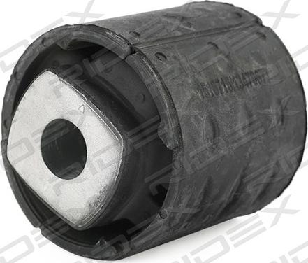 RIDEX 1080M0003 - Suspension, corps de l'essieu droxauto.com