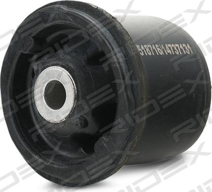 RIDEX 1080M0012 - Suspension, corps de l'essieu droxauto.com