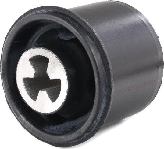 RIDEX 1080M0022 - Suspension, corps de l'essieu droxauto.com