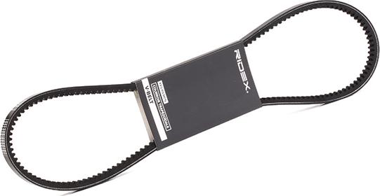 RIDEX 10C0043 - Courroie trapézoïdale droxauto.com