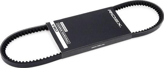 RIDEX 10C0107 - Courroie trapézoïdale droxauto.com