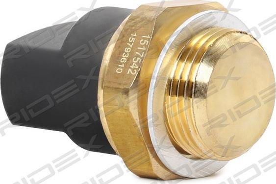RIDEX 1103T0019 - Interrupteur de température, ventilateur de radiateur droxauto.com