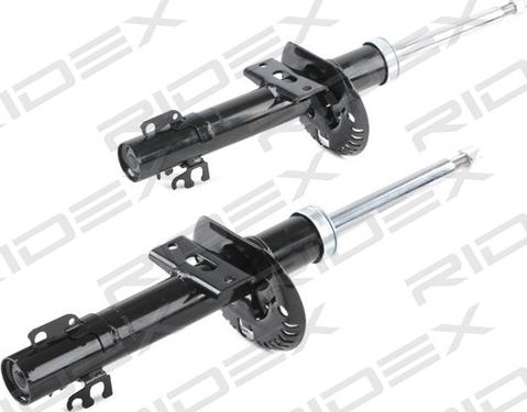 RIDEX 1185S0025 - Kit de châssis, amortisseur droxauto.com