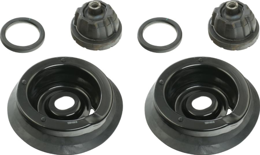 RIDEX 1180S0903 - Coupelle de suspension droxauto.com