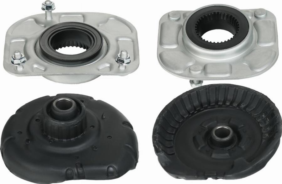 RIDEX 1180S0453 - Coupelle de suspension droxauto.com