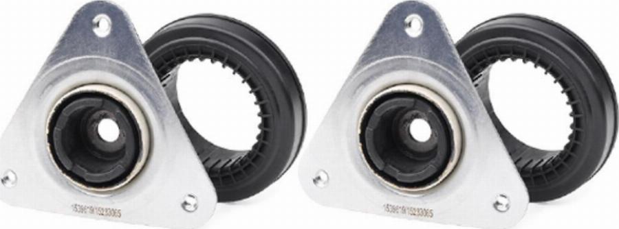 RIDEX 1180S0469 - Coupelle de suspension droxauto.com