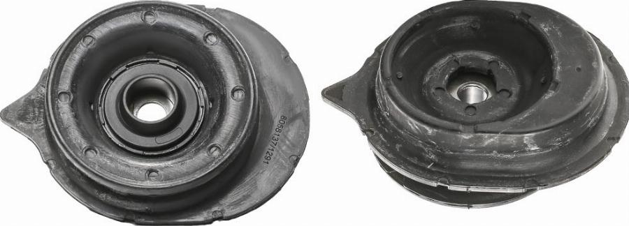 RIDEX 1180S0687 - Coupelle de suspension droxauto.com