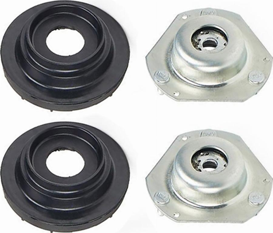 RIDEX 1180S0673 - Coupelle de suspension droxauto.com