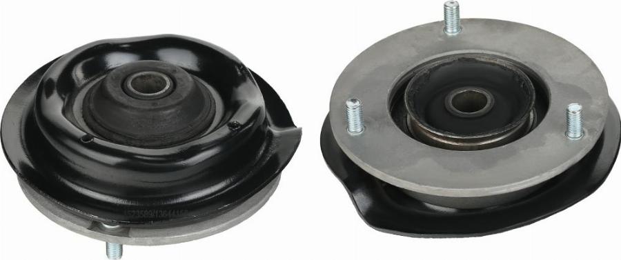 RIDEX 1180S0677 - Coupelle de suspension droxauto.com