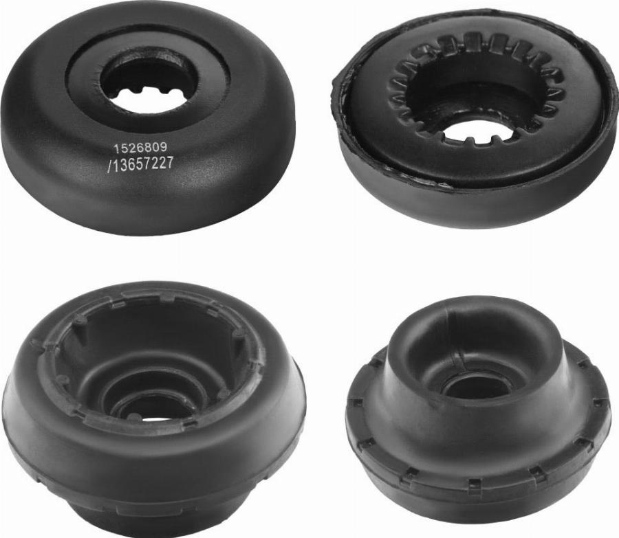 RIDEX 1180S0018 - Coupelle de suspension droxauto.com