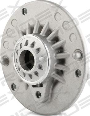 RIDEX 1180S0346 - Coupelle de suspension droxauto.com
