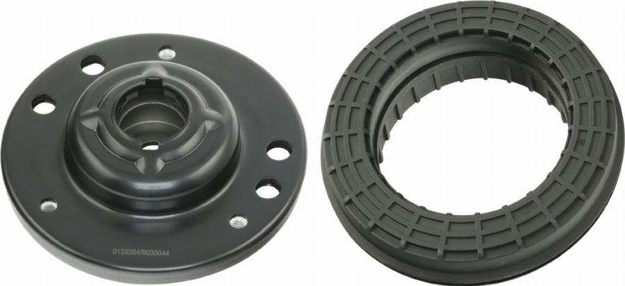 RIDEX 1180S0367 - Coupelle de suspension droxauto.com