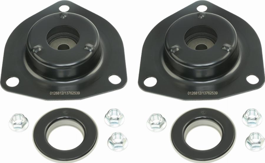 RIDEX 1180S0754 - Coupelle de suspension droxauto.com