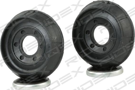 RIDEX 1180S0710 - Patin de ressort droxauto.com