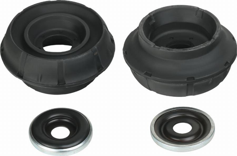 RIDEX 1180S0711 - Coupelle de suspension droxauto.com