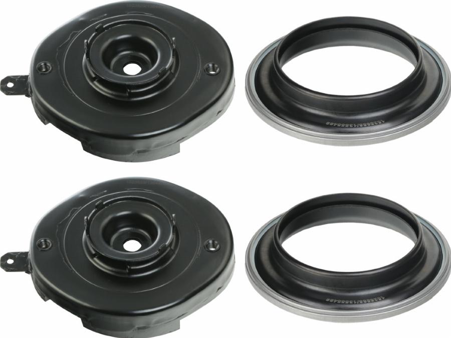 RIDEX 1180S0721 - Coupelle de suspension droxauto.com