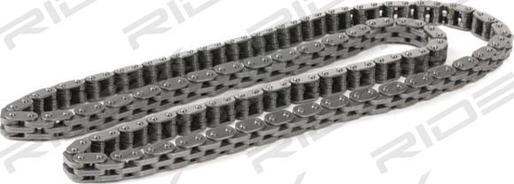 RIDEX 1123T0003 - Chaîne de distribution droxauto.com