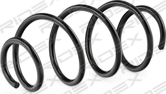 RIDEX 188C0549 - Ressort de suspension droxauto.com