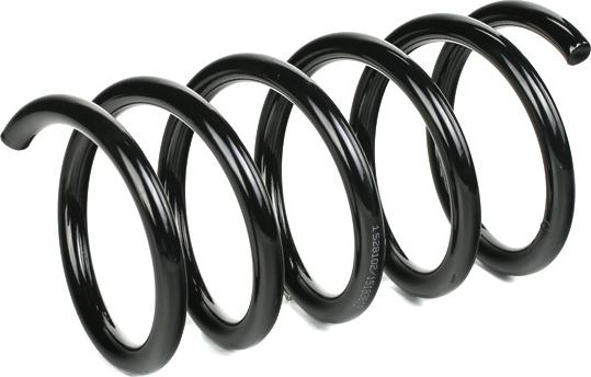 RIDEX 188C0664 - Ressort de suspension droxauto.com