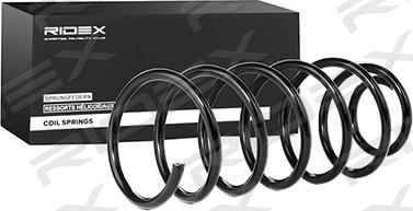 RIDEX 188C0100 - Ressort de suspension droxauto.com