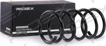 RIDEX 188C0384 - Ressort de suspension droxauto.com