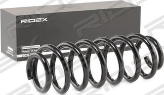 RIDEX 188C0377 - Ressort de suspension droxauto.com