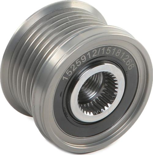 RIDEX 1390F0093 - Poulie, alternateur droxauto.com