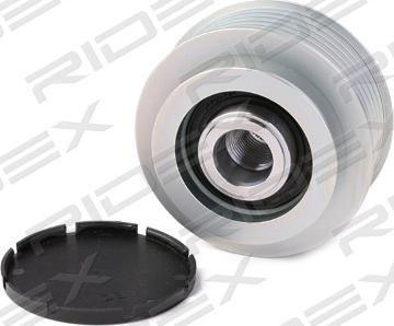 RIDEX 1390F0045 - Poulie, alternateur droxauto.com