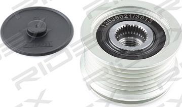 RIDEX 1390F0042 - Poulie, alternateur droxauto.com