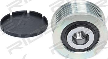 RIDEX 1390F0006 - Poulie, alternateur droxauto.com