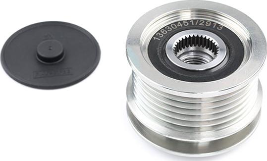 RIDEX 1390F0015 - Poulie, alternateur droxauto.com