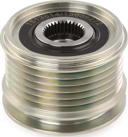RIDEX 1390F0082 - Poulie, alternateur droxauto.com
