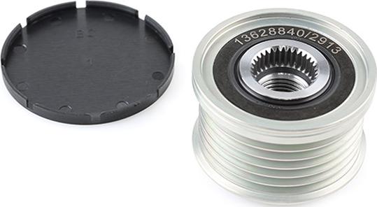 RIDEX 1390F0039 - Poulie, alternateur droxauto.com