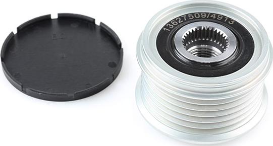 RIDEX 1390F0024 - Poulie, alternateur droxauto.com