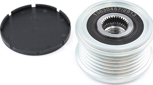 RIDEX 1390F0021 - Poulie, alternateur droxauto.com