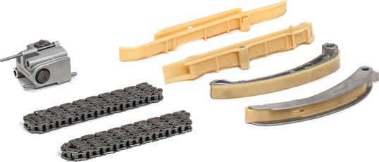 RIDEX 1389T0099 - Kit de distribution par chaîne droxauto.com