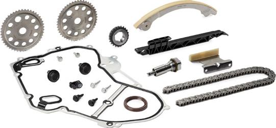 RIDEX 1389T0094 - Kit de distribution par chaîne droxauto.com