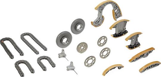 RIDEX 1389T0098 - Kit de distribution par chaîne droxauto.com