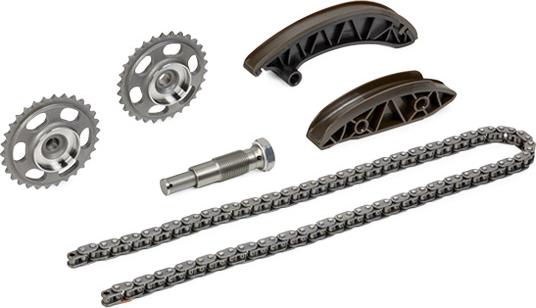 RIDEX 1389T0097 - Kit de distribution par chaîne droxauto.com