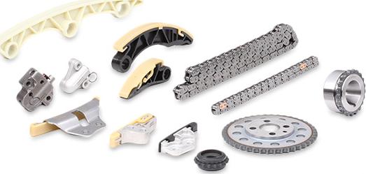 RIDEX 1389T0044 - Kit de distribution par chaîne droxauto.com